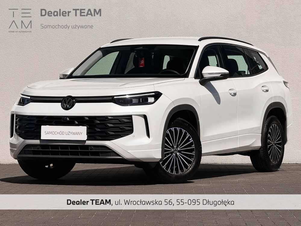 Volkswagen Tayron 1.5 Etsi Opf DSG Life 150 KM — zdjęcie 1