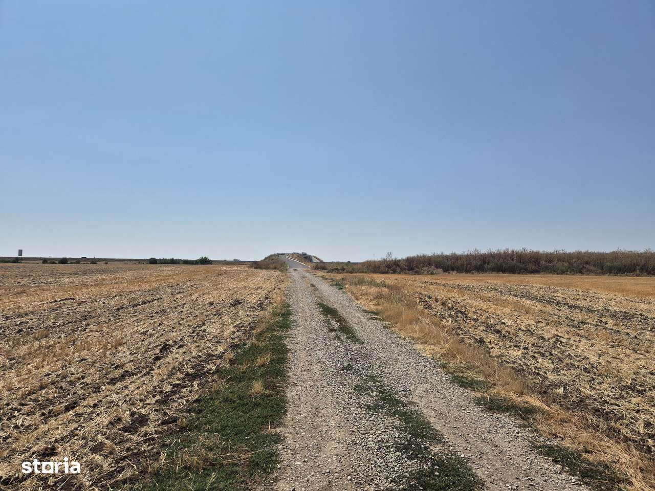 Teren intravilan 4428 mp - Balotesti - Imagine principală: 4/5