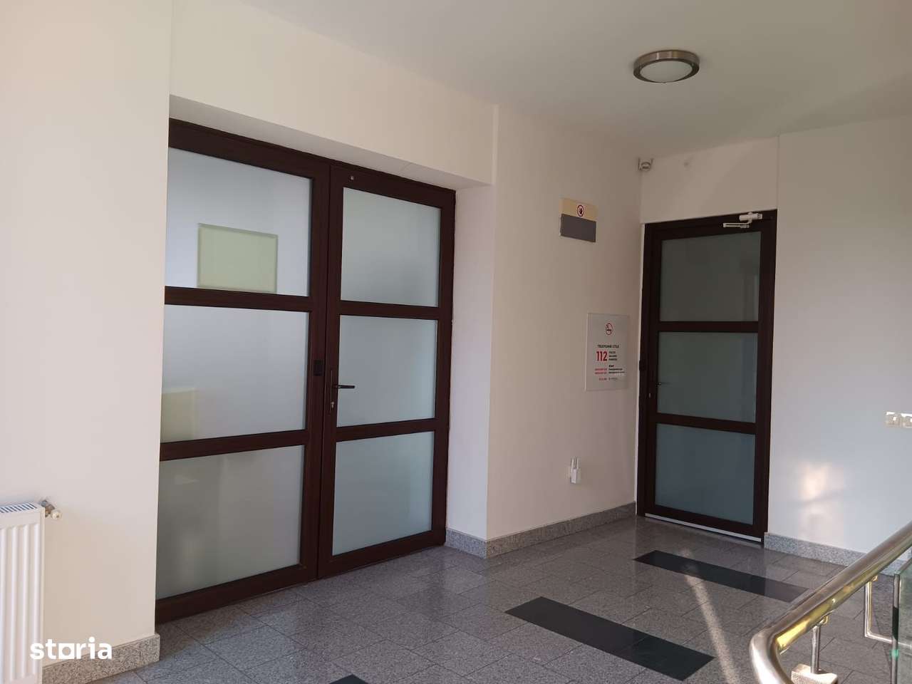 Sp. birouri  188 mp, Et. 2 Clădire Campus Tudor Vladimirescu-5