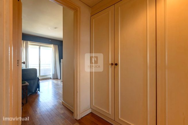 Apartamento T2 com Vistas Mar nos Pinhais da Foz-9
