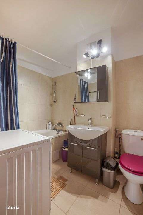 Metrou 1 Decembrie*Loc Parcare*Et 3/5*2007*Aleea Mizil-5