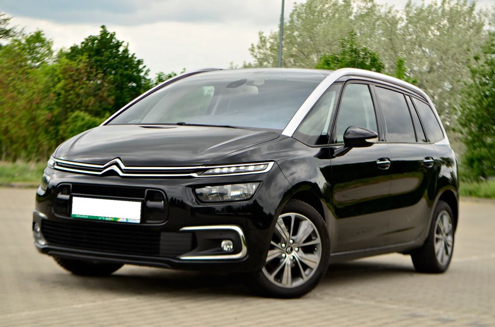 Citroën C4 Grand Picasso II BlueHDi 150 SHINE 2018