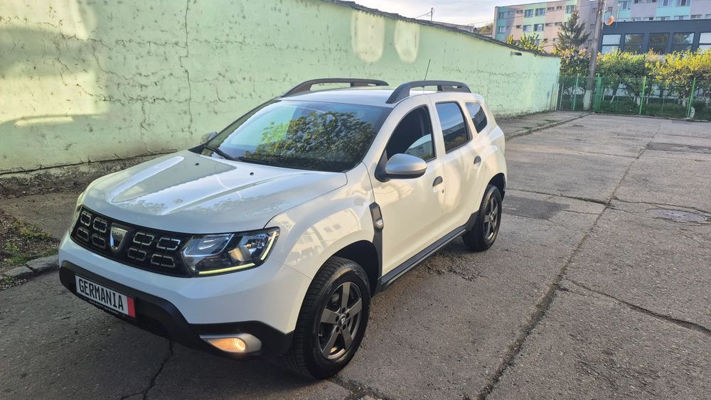 Dacia Duster 1.5 dCi 4x2 Laureate 2018