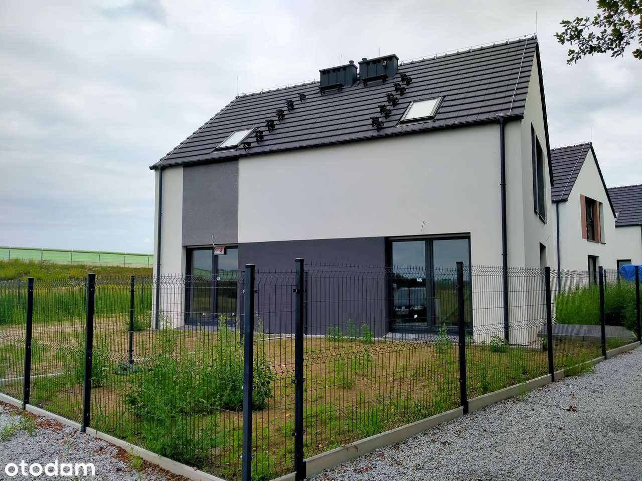 Bliźniak - 12 km od Rynku, centrum Wrocławia - Pełny obrazek: 5/19