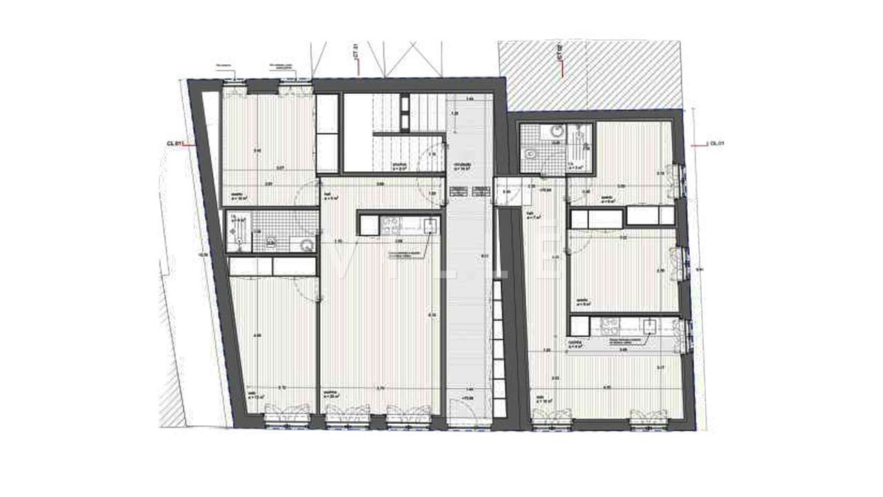T0  Porto em Zona Turística - Grande imagem: 5/13