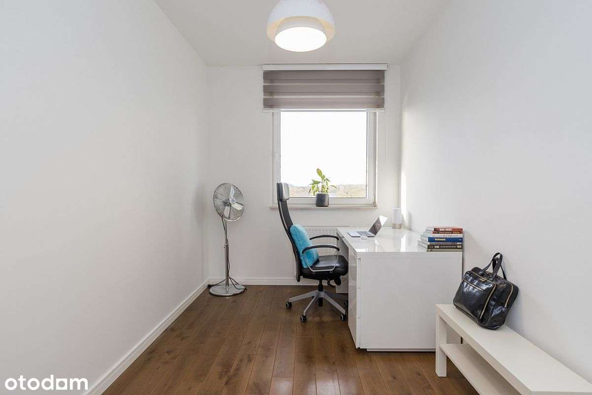 Bielany | 3 pokoje | Dla rodziny | Garaż-7