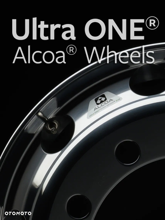 ALCOA Ultra ONE / Akcesoria / Kosmetycha dl felg - 5