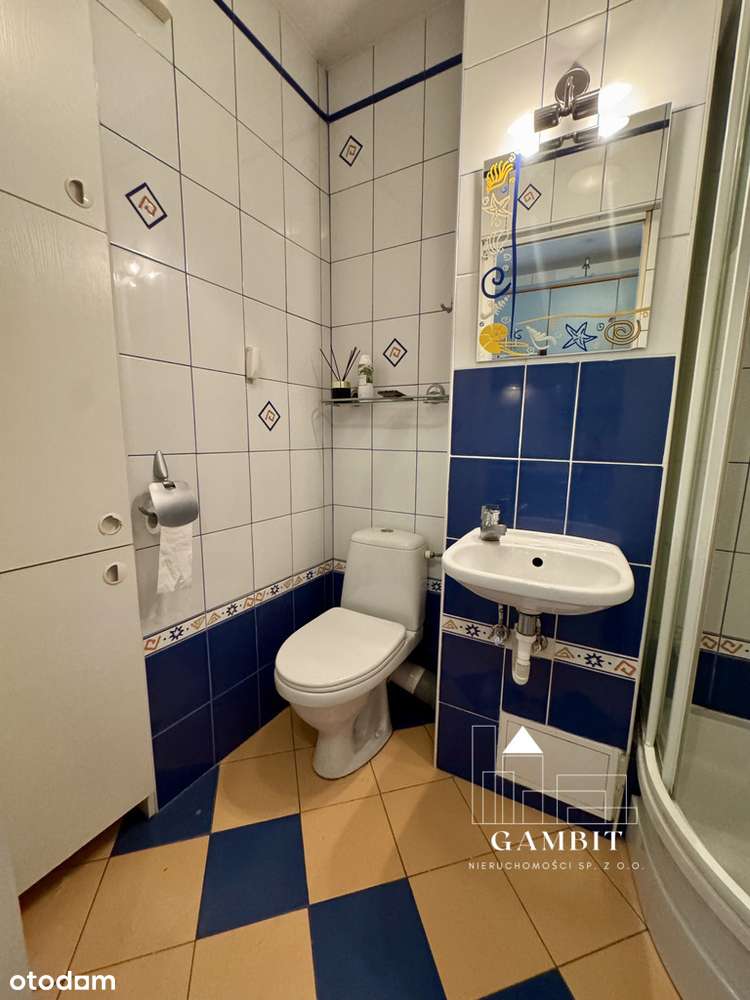 Rozkładowa kawalerka w idealnej lokalizacji-9