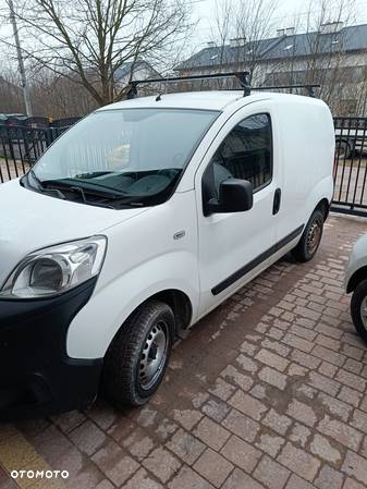 Fiat Fiorino Qubo 1.3 Multijet 16V Easy - 4