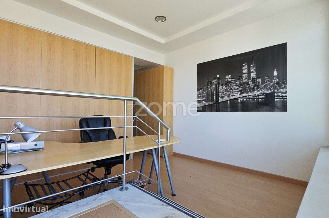 Escritório para Arrendamento em Barcarena - Pronto a Utilizar - Grande imagem: 5/22