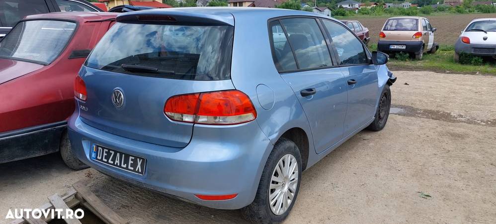 Dezmembrari Volkswagen Golf 6 1.4 BENZINA CGG LA5Q - 4