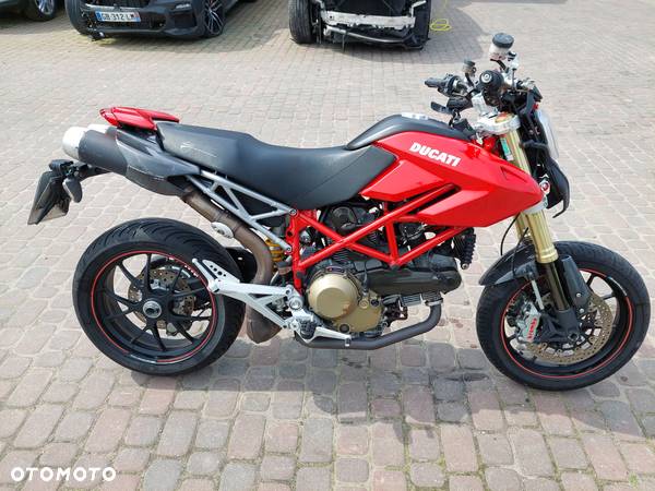 Ducati Hypermotard - 6