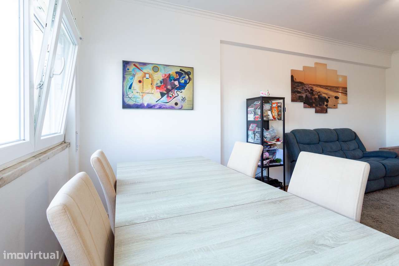 Excelente Apartamento T3 na Póvoa de Santa Iria - Grande imagem: 3/34