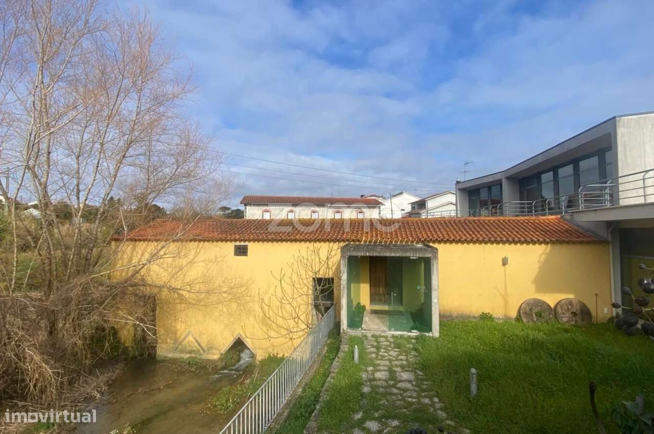 Restaurante único num moinho histórico com mais de 800 anos - Grande imagem: 5/45