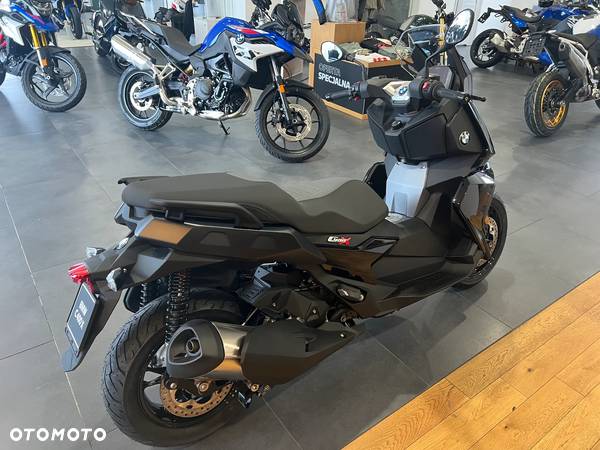 BMW C1 - 4