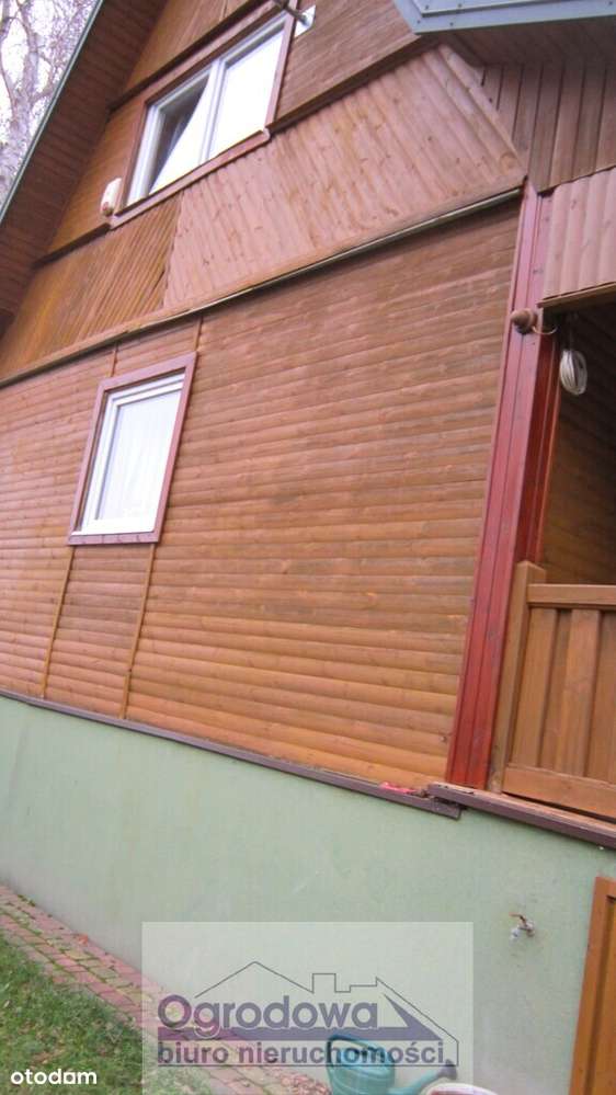 Domek nad Bugiem, stan bdb. Piękny widok-17