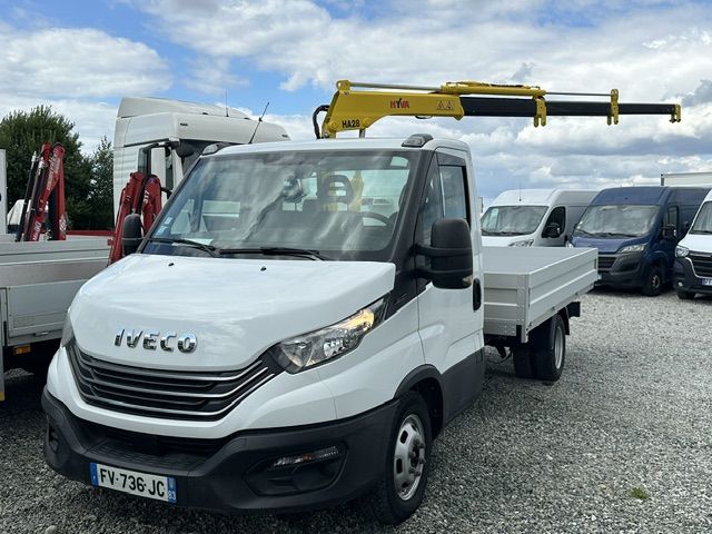 Iveco Daily 2020