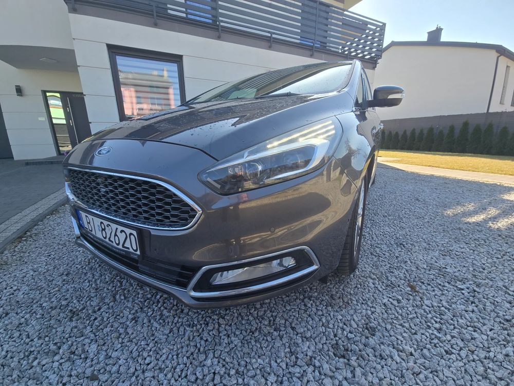 Ford S-Max II 2.0 EcoBlue Vignale 2018