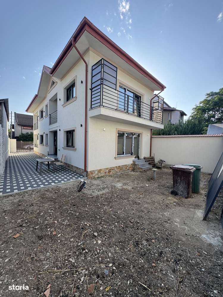 Vilă individuală nouă/ sector 1/ metrou Bazilescu - Imagine principală: 5/12