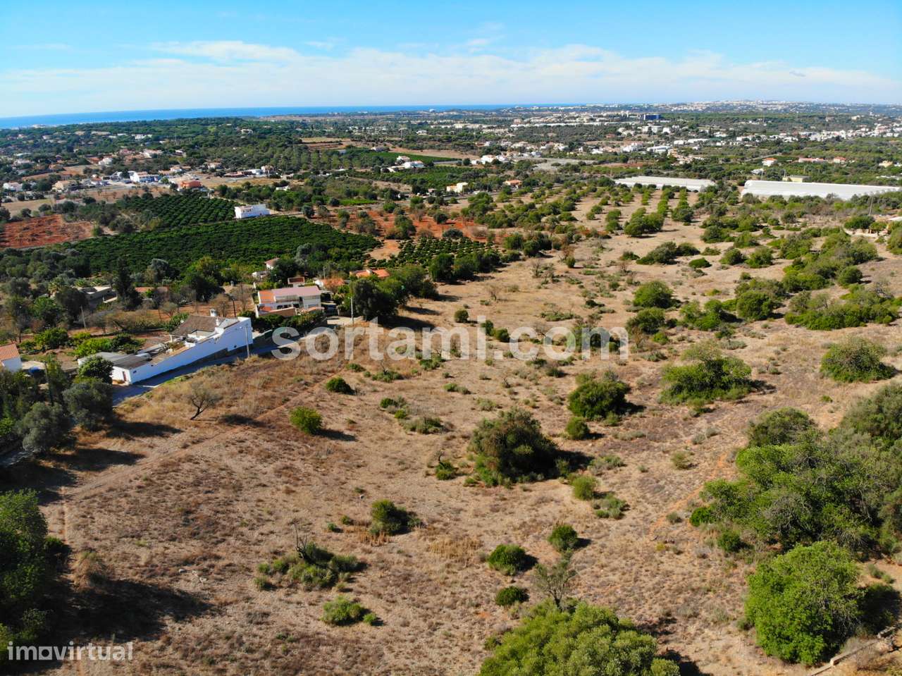 Terreno Para Construção  Venda em Loulé (São Sebastião),Loulé - Grande imagem: 4/7