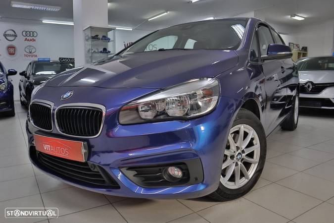 BMW 216 Active Tourer d Advantage - 1