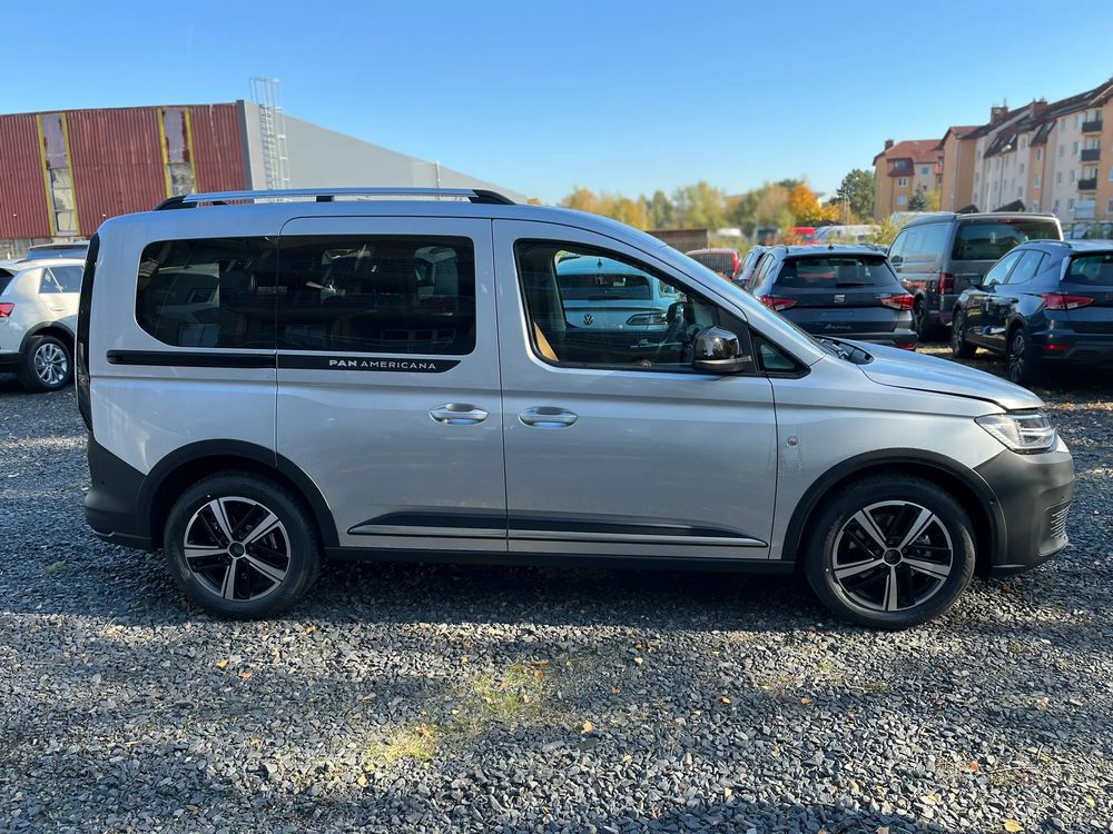 Caddy / PanAmericana / 2,0TDI / 122KM / od ręki