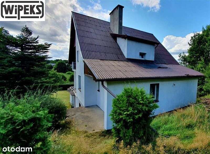 Dom wolnostojący - Ugoszcz-4