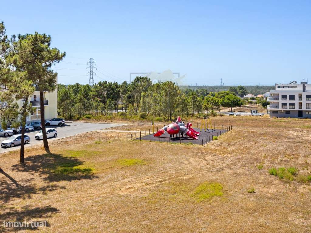 Apartamento T2 com lugar de garagem-22