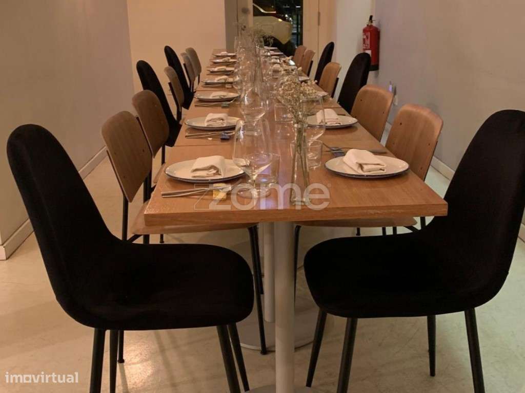 Restaurante no Centro Histórico de Paço de Arcos-8