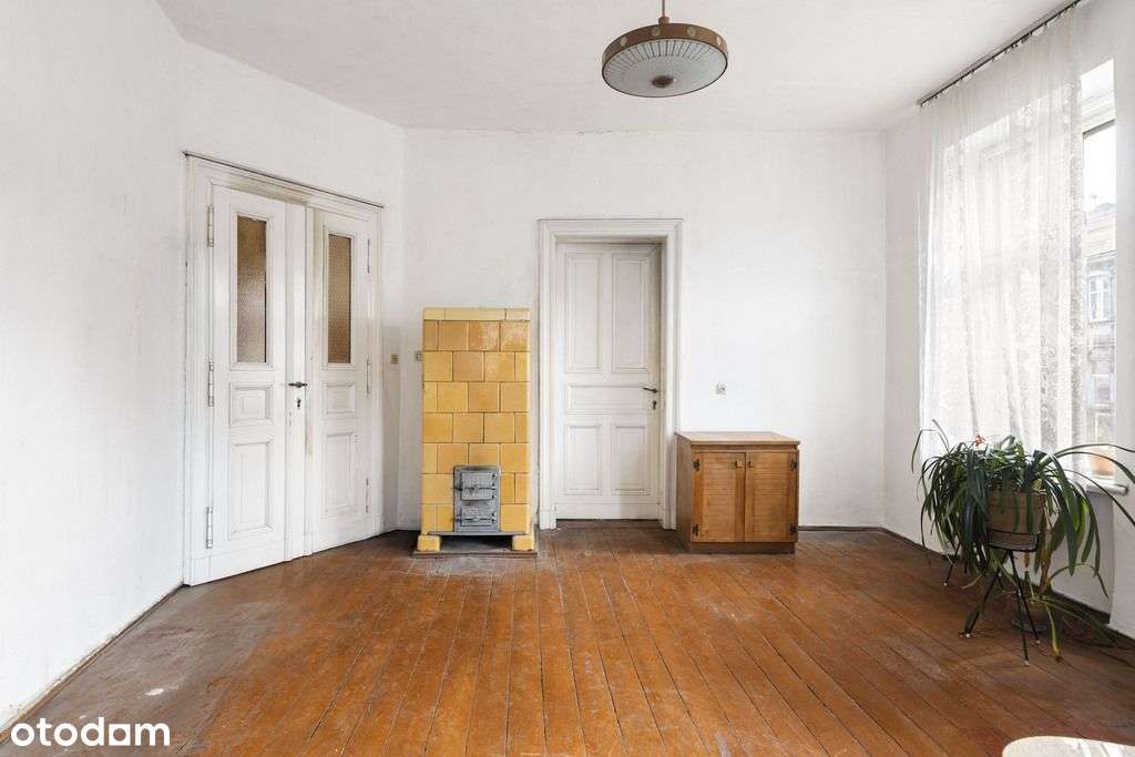 59,72 m² w kamienicy | 3 piętro | duży potencjał-0