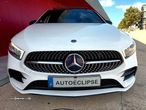 Mercedes-Benz A 180 d AMG Line Aut. - 10