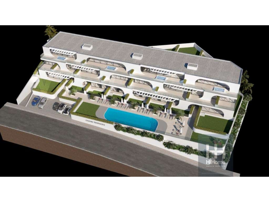 Apartamento T3 com jacuzzi no Ocean Terraces | Santa Luzia, Funchal - Grande imagem: 4/7