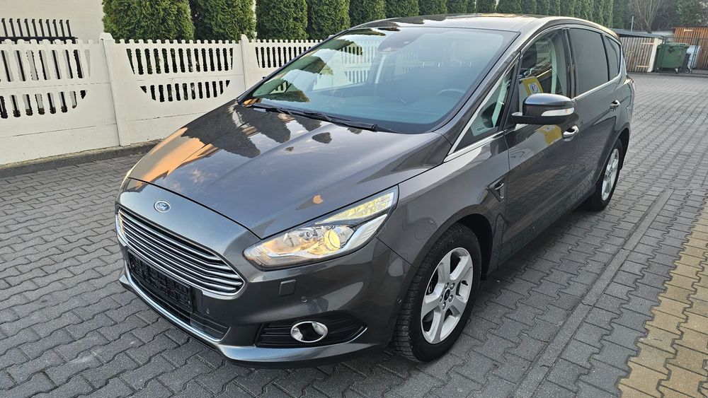 Ford S-Max II 2.0 EcoBlue Titanium 2019