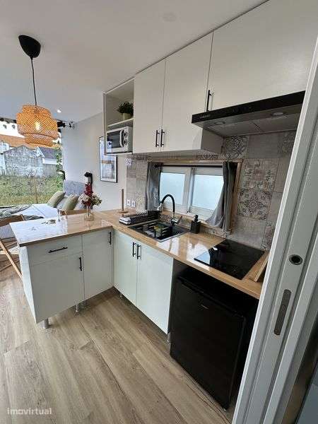 Vendo T0 em Contentores Marítimos. - Grande imagem: 5/8