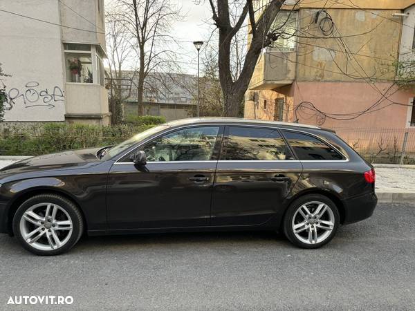 Audi A4 2.0 TDI B8 Multitronic - 6