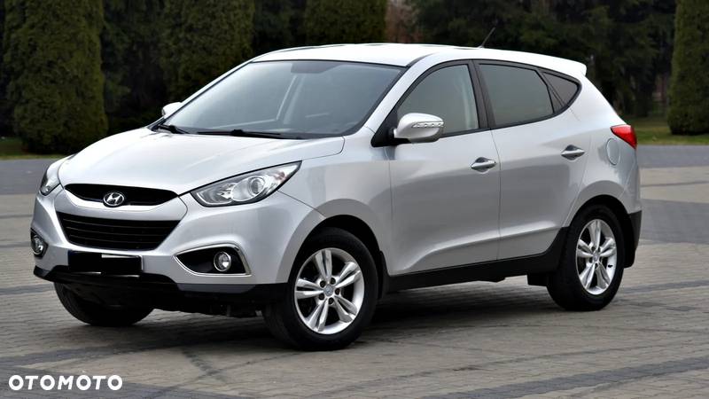 Hyundai ix35 2.0 CRDi Comfort - 3