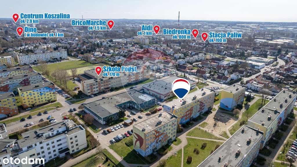 Mieszkanie przy ul. Franciszkańskiej w Koszalinie!-10