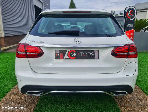 Mercedes-Benz C 300 de AMG Line - 5