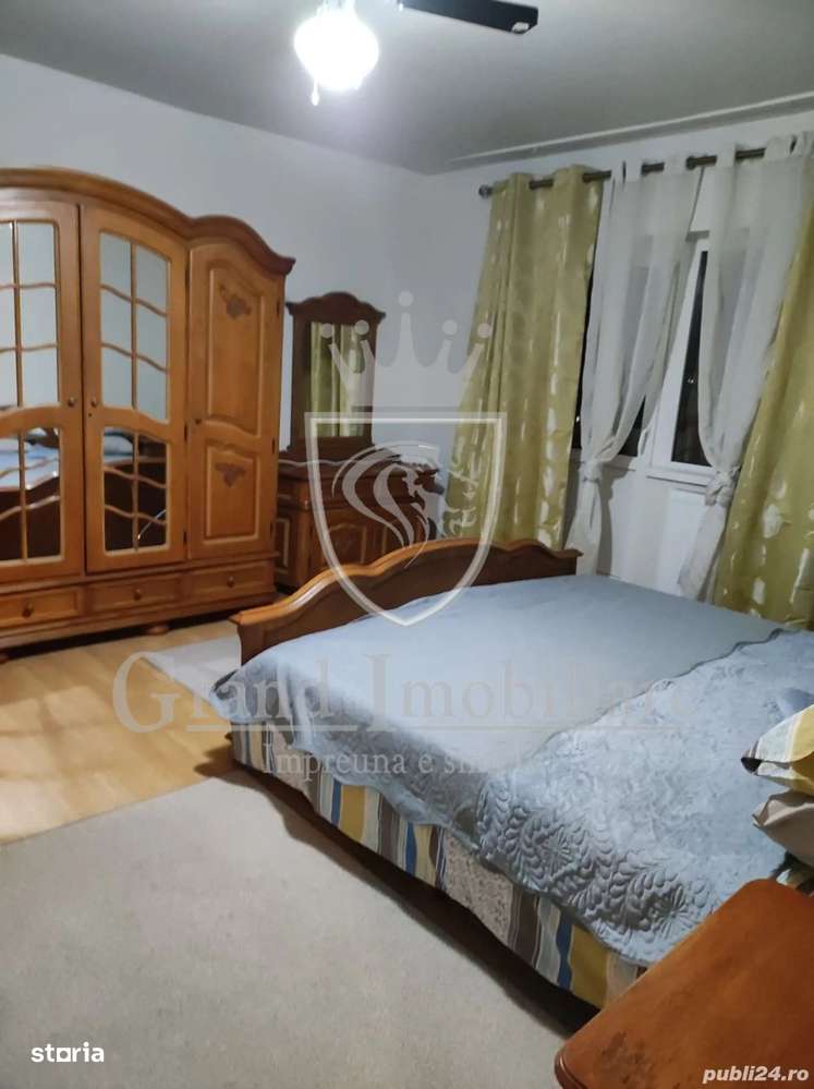 Apartament de inchiriat 3 camere 70mp, zona Manastur - Imagine principală: 4/5