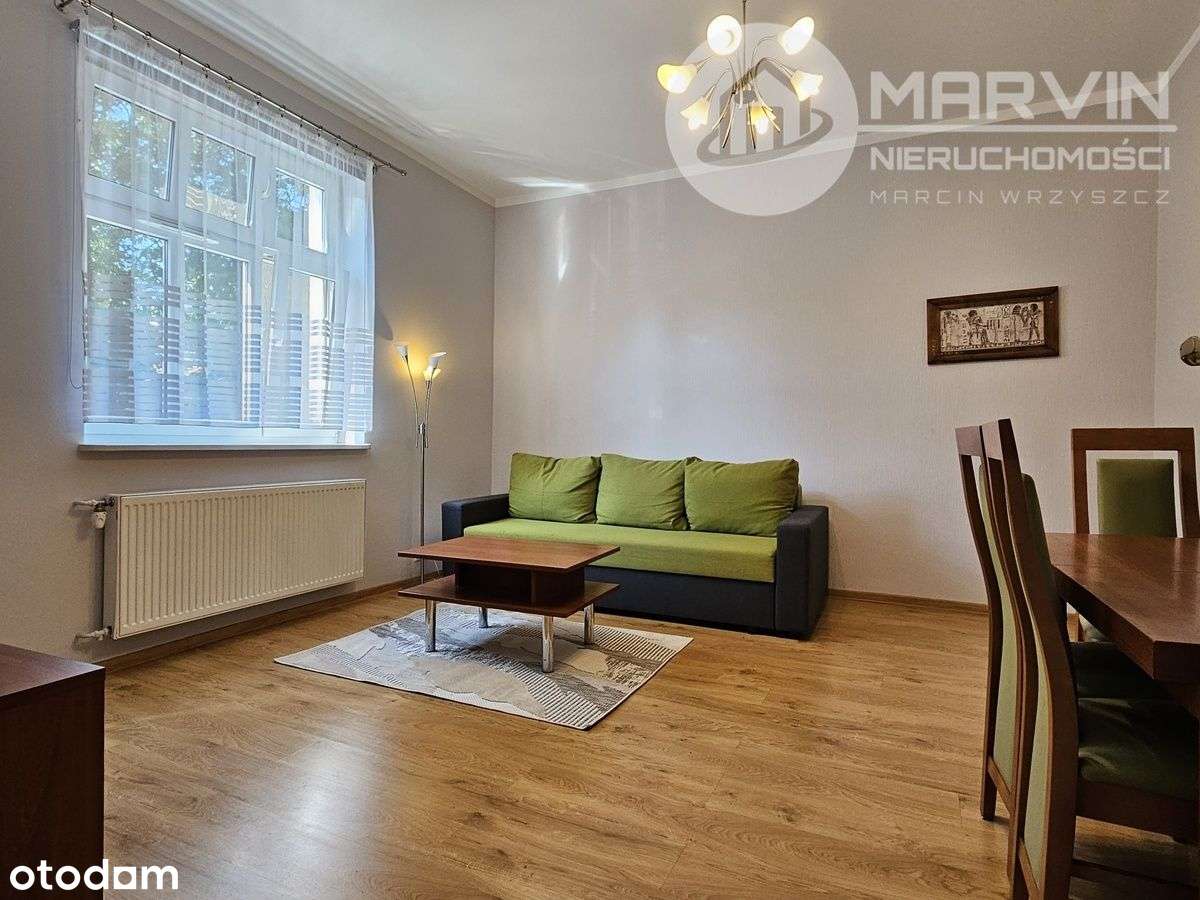 Oferta Bez Prowizji! - 2 pokoje (44m2) + Piwnica - ul. Rolna / Wilda - Pełny obrazek: 4/20