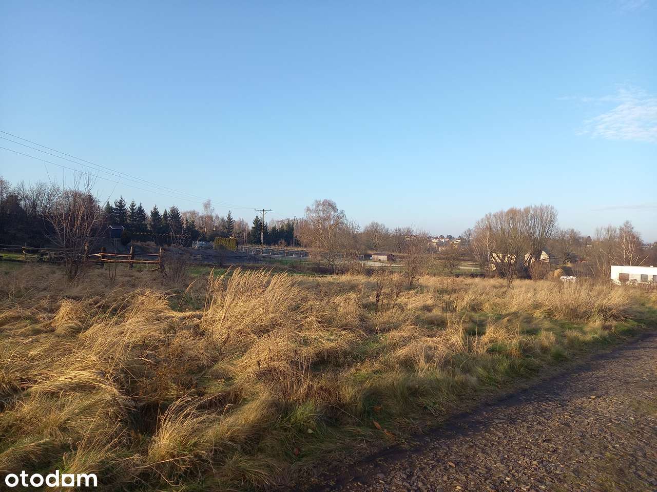 Sprzedam 2 działki budowlane-2