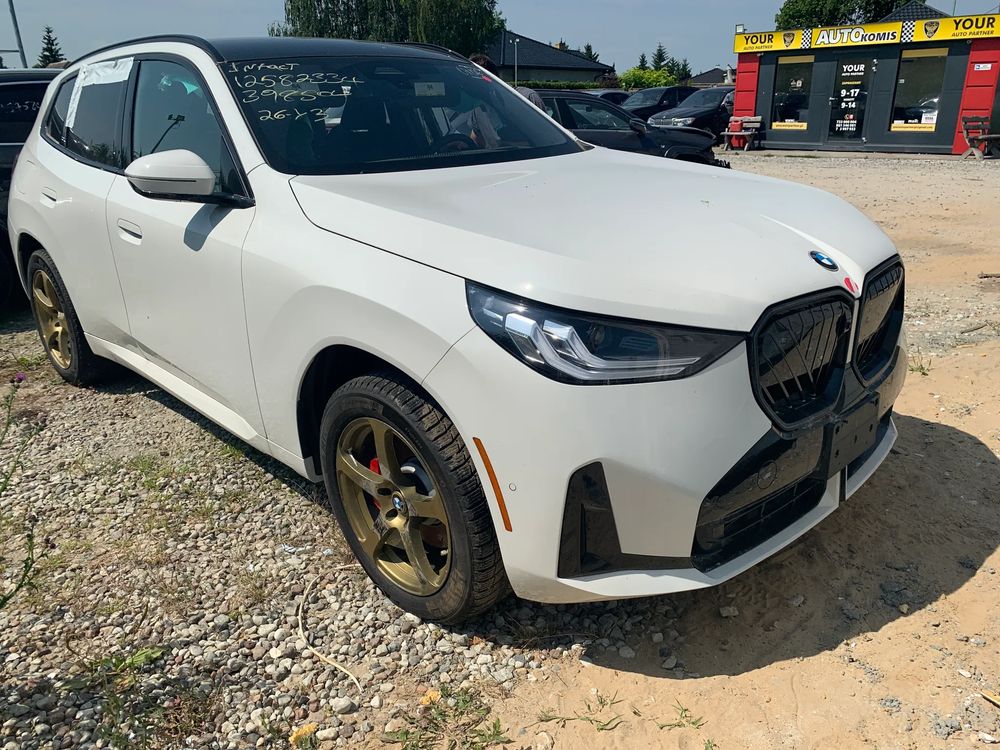 BMW X3 G45 (2024-) xDrive30i GPF M Sport sport 2026