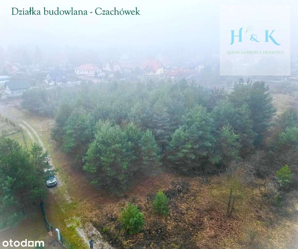 **Atrakcyjna Działka Budowlana – 1486 m²**-5