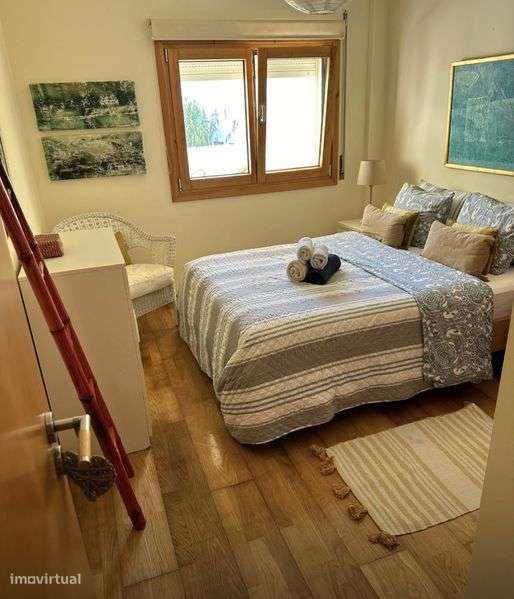 Nazaré aluga-se T2 (janeiro, fevereiro, março e abril) - Grande imagem: 5/9