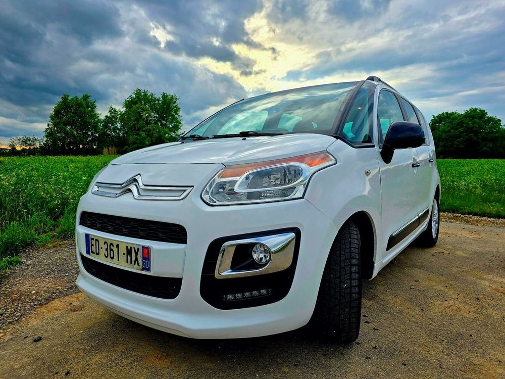 Citroën C3 Picasso PureTech 110 Selection 2016