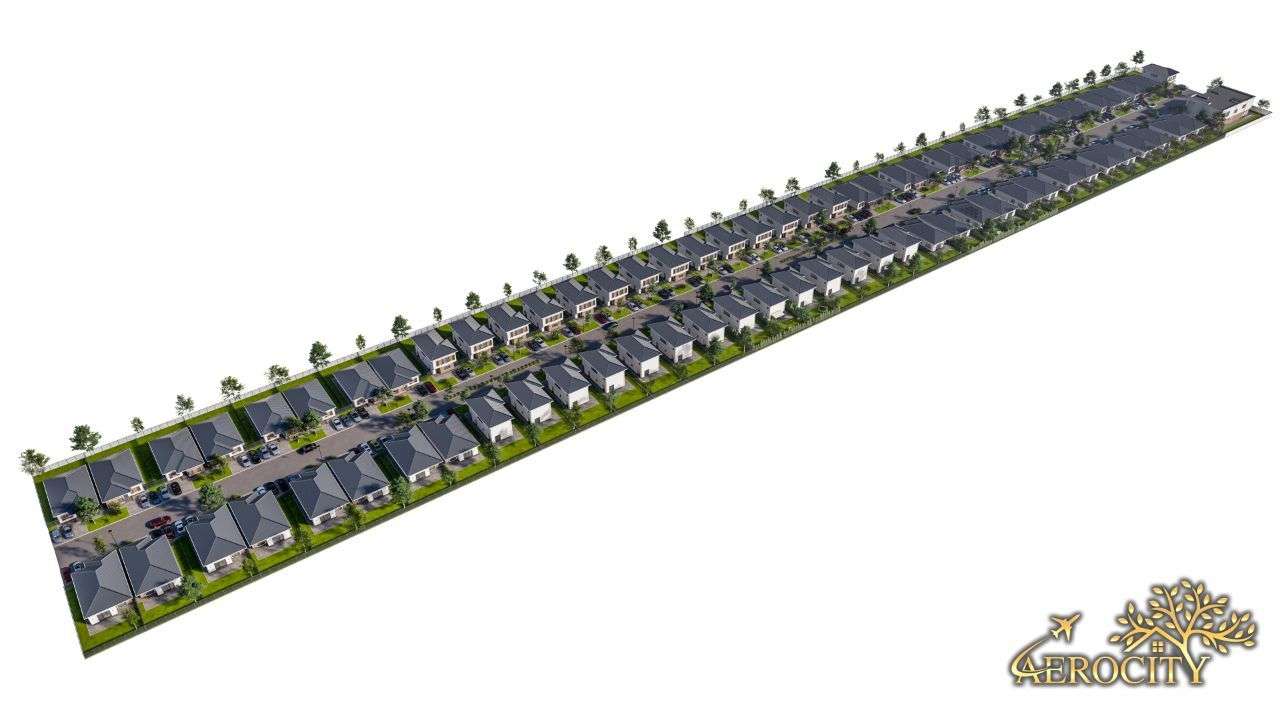 Vile P+1 gata de mutare. Parc si gradinita privata in complex - Imagine principală: 2/13