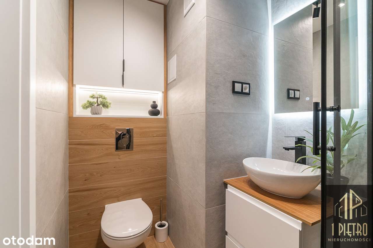 REZERWACJA✮Nowoczesne ✮ Świeżo wyremontowane ✮ 3 pokoje ✮-8