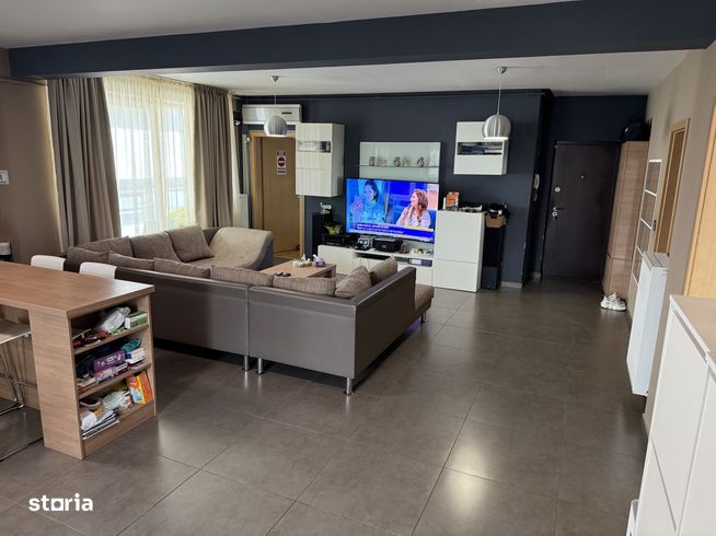 0%! Apartament cu 3 camere, 79mp + balcon de 36mp + Pod, zona Soarelui-5