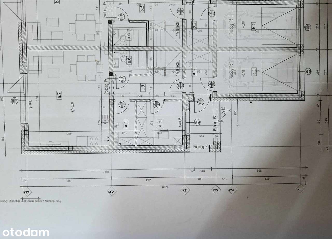 Segment skrajny z ogrodem, tarasem i garażem/5 pokoi/działka 300m2 - Pełny obrazek: 5/6