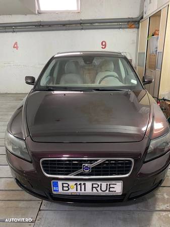 Volvo S40 D5 Summum Aut - 21